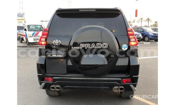 Buy Import Toyota Prado Black Car in Import - Dubai in Benign Buy Import Toyota Prado Black Car in Import - Dubai in Benign