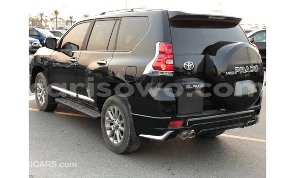 Buy Import Toyota Prado Black Car in Import - Dubai in Benign Buy Import Toyota Prado Black Car in Import - Dubai in Benign