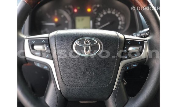 Buy Import Toyota Prado Black Car in Import - Dubai in Benign Buy Import Toyota Prado Black Car in Import - Dubai in Benign