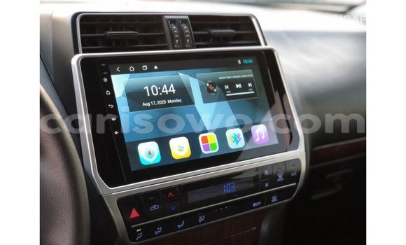 Buy Import Toyota Prado Black Car in Import - Dubai in Benign Buy Import Toyota Prado Black Car in Import - Dubai in Benign