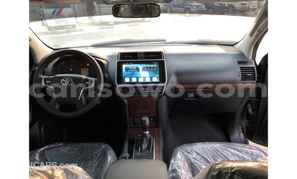 Buy Import Toyota Prado Black Car in Import - Dubai in Benign Buy Import Toyota Prado Black Car in Import - Dubai in Benign