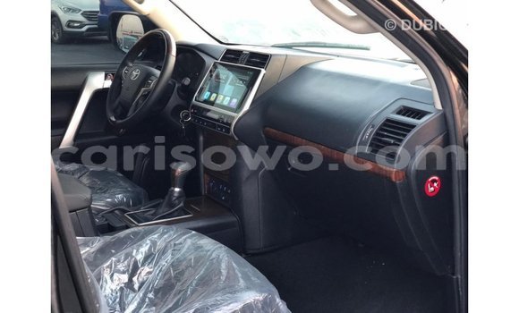 Buy Import Toyota Prado Black Car in Import - Dubai in Benign Buy Import Toyota Prado Black Car in Import - Dubai in Benign
