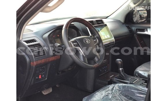 Buy Import Toyota Prado Black Car in Import - Dubai in Benign Buy Import Toyota Prado Black Car in Import - Dubai in Benign