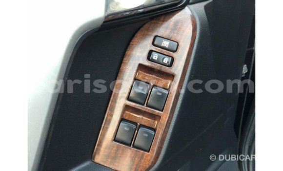 Buy Import Toyota Prado Black Car in Import - Dubai in Benign Buy Import Toyota Prado Black Car in Import - Dubai in Benign