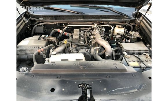 Buy Import Toyota Prado Black Car in Import - Dubai in Benign Buy Import Toyota Prado Black Car in Import - Dubai in Benign