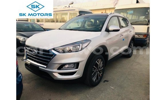 Sayi Imported Hyundai Tucson Sauran Mota in Import - Dubai a Benin