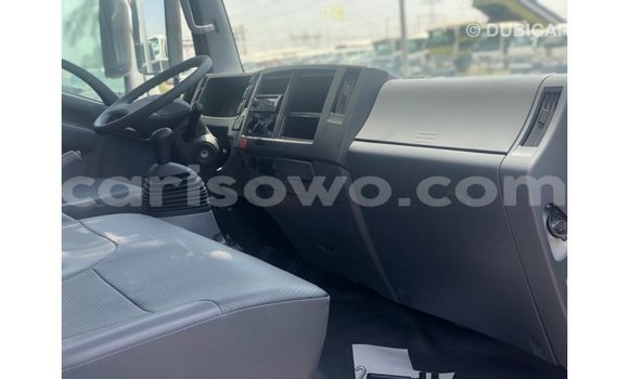 Buy Import Isuzu FTR 850 White Truck in Import - Dubai in Benign Buy Import Isuzu FTR 850 White Truck in Import - Dubai in Benign