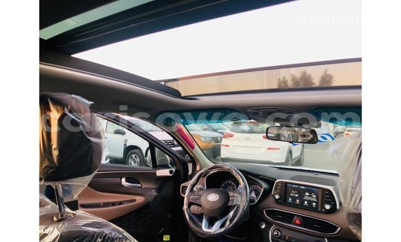 Acheter Import Voiture Hyundai Santa Fe Bleu à Import - Dubai, Benin Acheter Import Voiture Hyundai Santa Fe Bleu à Import - Dubai, Benin