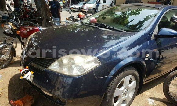 Buy Used Nissan Primera Blue Car in Savalou in Benign Buy Used Nissan Primera Blue Car in Savalou in Benign