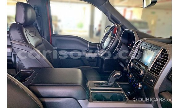 Sayi Imported Ford Club Wagon Red Mota in Import - Dubai a Benin Sayi Imported Ford Club Wagon Red Mota in Import - Dubai a Benin