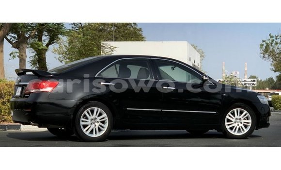 Buy Import Toyota Aurion Black Car in Import - Dubai in Benign Buy Import Toyota Aurion Black Car in Import - Dubai in Benign
