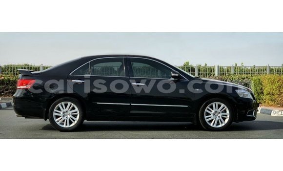 Buy Import Toyota Aurion Black Car in Import - Dubai in Benign Buy Import Toyota Aurion Black Car in Import - Dubai in Benign