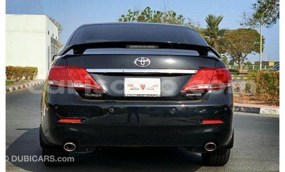 Buy Import Toyota Aurion Black Car in Import - Dubai in Benign Buy Import Toyota Aurion Black Car in Import - Dubai in Benign
