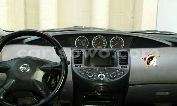 Buy Used Nissan Primera Blue Car in Savalou in Benign Buy Used Nissan Primera Blue Car in Savalou in Benign