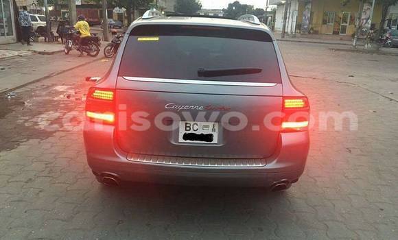 Buy Used Porsche Cayenne Silver Car in Savalou in Benign Buy Used Porsche Cayenne Silver Car in Savalou in Benign