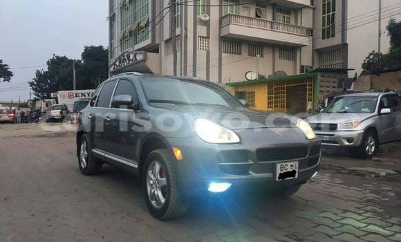 Buy Used Porsche Cayenne Silver Car in Savalou in Benign Buy Used Porsche Cayenne Silver Car in Savalou in Benign