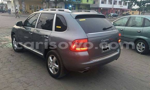 Buy Used Porsche Cayenne Silver Car in Savalou in Benign Buy Used Porsche Cayenne Silver Car in Savalou in Benign