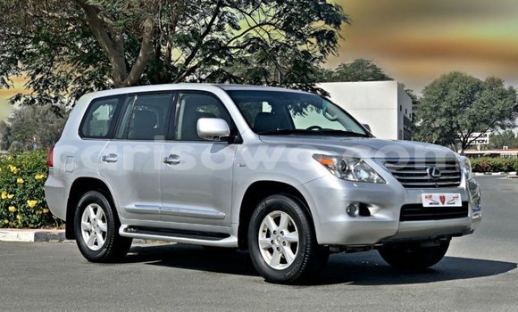 Sayi Imported Lexus LX Sauran Mota in Import - Dubai a Benin Sayi Imported Lexus LX Sauran Mota in Import - Dubai a Benin