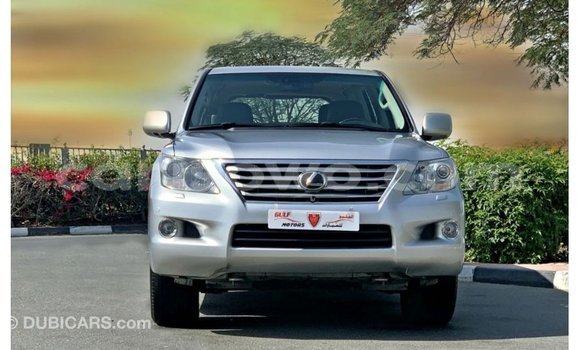 Sayi Imported Lexus LX Sauran Mota in Import - Dubai a Benin Sayi Imported Lexus LX Sauran Mota in Import - Dubai a Benin