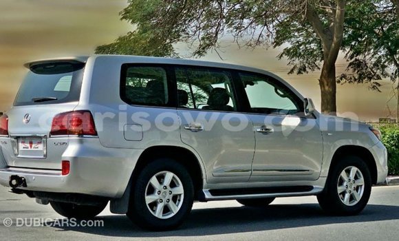 Sayi Imported Lexus LX Sauran Mota in Import - Dubai a Benin Sayi Imported Lexus LX Sauran Mota in Import - Dubai a Benin