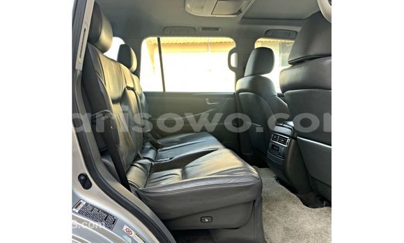 Sayi Imported Lexus LX Sauran Mota in Import - Dubai a Benin Sayi Imported Lexus LX Sauran Mota in Import - Dubai a Benin