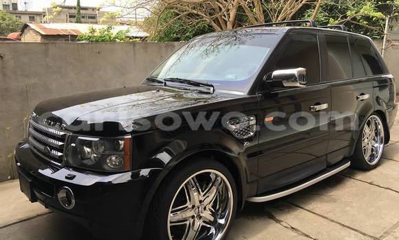 Buy Used Land Rover Range Rover Black Car in Savalou in Benign Buy Used Land Rover Range Rover Black Car in Savalou in Benign