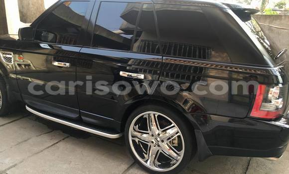 Buy Used Land Rover Range Rover Black Car in Savalou in Benign Buy Used Land Rover Range Rover Black Car in Savalou in Benign