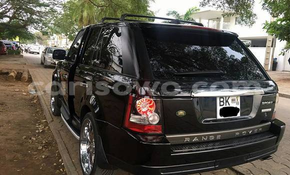 Buy Used Land Rover Range Rover Black Car in Savalou in Benign Buy Used Land Rover Range Rover Black Car in Savalou in Benign