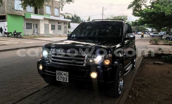 Buy Used Land Rover Range Rover Black Car in Savalou in Benign Buy Used Land Rover Range Rover Black Car in Savalou in Benign