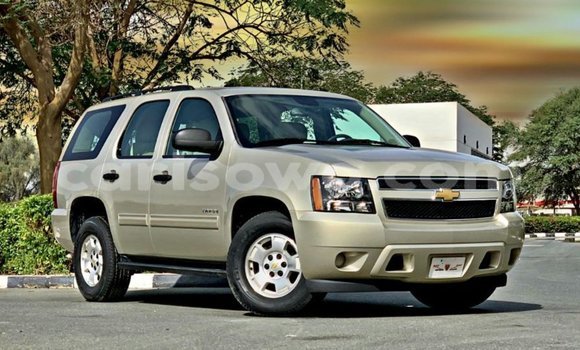 Ra Imported Chevrolet Tahoe Miiran Ọkọ̀ in Import - Dubai ni Benin