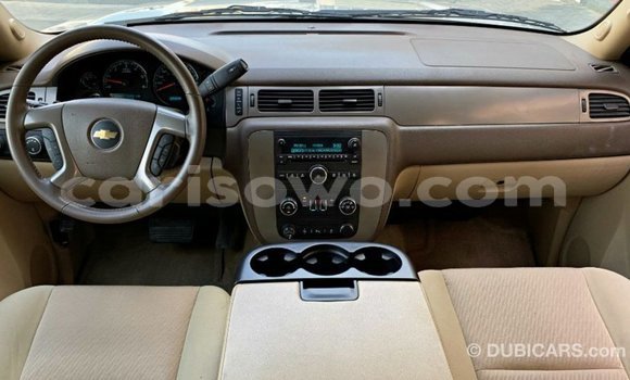 Sayi Imported Chevrolet Tahoe Sauran Mota in Import - Dubai a Benin Sayi Imported Chevrolet Tahoe Sauran Mota in Import - Dubai a Benin