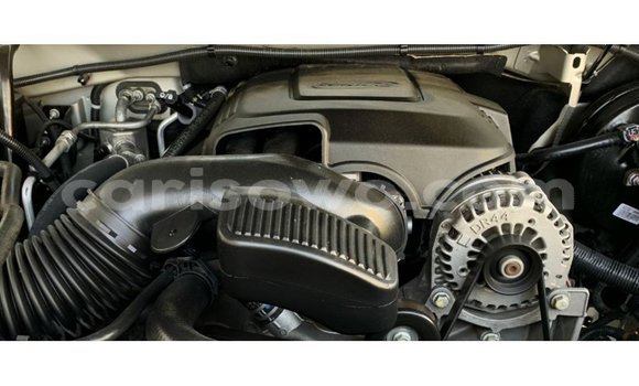 Sayi Imported Chevrolet Tahoe Sauran Mota in Import - Dubai a Benin Sayi Imported Chevrolet Tahoe Sauran Mota in Import - Dubai a Benin