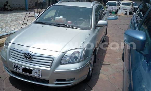 Buy Used Toyota Avensis Silver Car in Savalou in Benign Buy Used Toyota Avensis Silver Car in Savalou in Benign