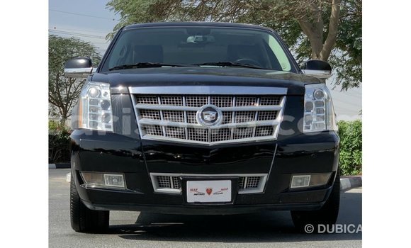 Buy Import Cadillac Escalade Black Car in Import - Dubai in Benign Buy Import Cadillac Escalade Black Car in Import - Dubai in Benign