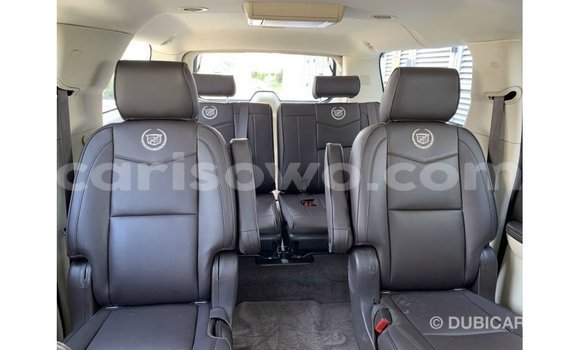 Buy Import Cadillac Escalade Black Car in Import - Dubai in Benign Buy Import Cadillac Escalade Black Car in Import - Dubai in Benign