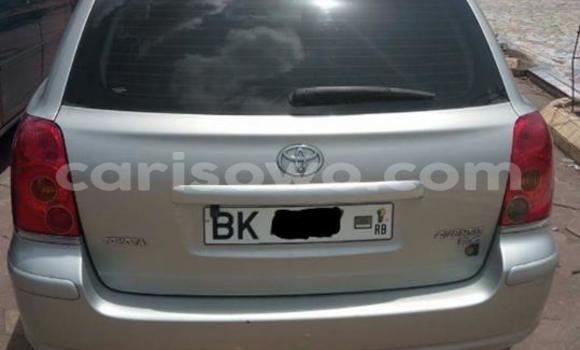 Buy Used Toyota Avensis Silver Car in Savalou in Benign Buy Used Toyota Avensis Silver Car in Savalou in Benign