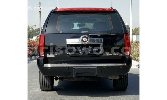 Buy Import Cadillac Escalade Black Car in Import - Dubai in Benign Buy Import Cadillac Escalade Black Car in Import - Dubai in Benign