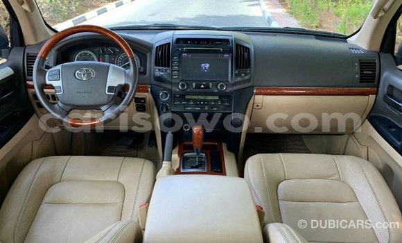 Sayi Imported Toyota Land Cruiser Sauran Mota in Import - Dubai a Benin Sayi Imported Toyota Land Cruiser Sauran Mota in Import - Dubai a Benin