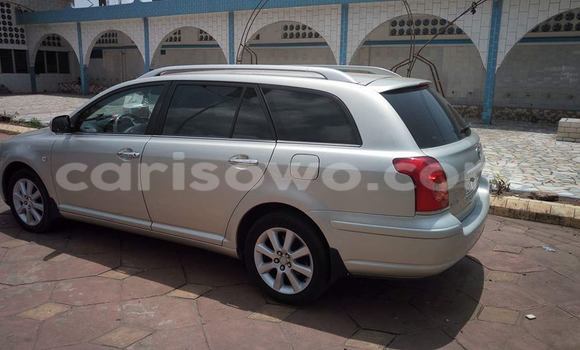 Buy Used Toyota Avensis Silver Car in Savalou in Benign Buy Used Toyota Avensis Silver Car in Savalou in Benign