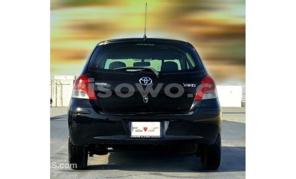 Sayi Imported Toyota Yaris Black Mota in Import - Dubai a Benin Sayi Imported Toyota Yaris Black Mota in Import - Dubai a Benin