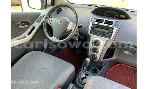 Sayi Imported Toyota Yaris Black Mota in Import - Dubai a Benin Sayi Imported Toyota Yaris Black Mota in Import - Dubai a Benin