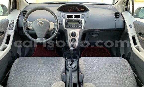 Sayi Imported Toyota Yaris Black Mota in Import - Dubai a Benin Sayi Imported Toyota Yaris Black Mota in Import - Dubai a Benin