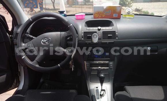 Buy Used Toyota Avensis Silver Car in Savalou in Benign Buy Used Toyota Avensis Silver Car in Savalou in Benign