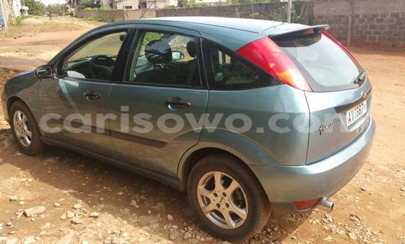 Buy Used Ford Focus Other Car in Savalou in Benign Buy Used Ford Focus Other Car in Savalou in Benign