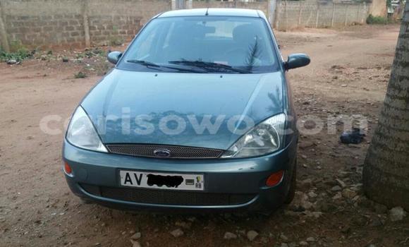 Buy Used Ford Focus Other Car in Savalou in Benign Buy Used Ford Focus Other Car in Savalou in Benign