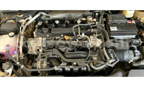 Sayi Imported Toyota Corolla Sauran Mota in Import - Dubai a Benin Sayi Imported Toyota Corolla Sauran Mota in Import - Dubai a Benin