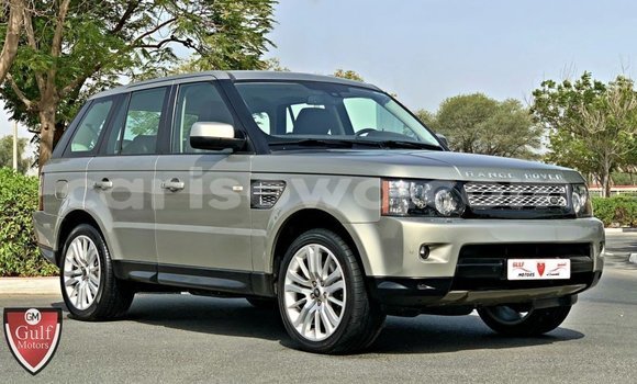 Ra Imported Land Rover Range Rover Miiran Ọkọ̀ in Import - Dubai ni Benin