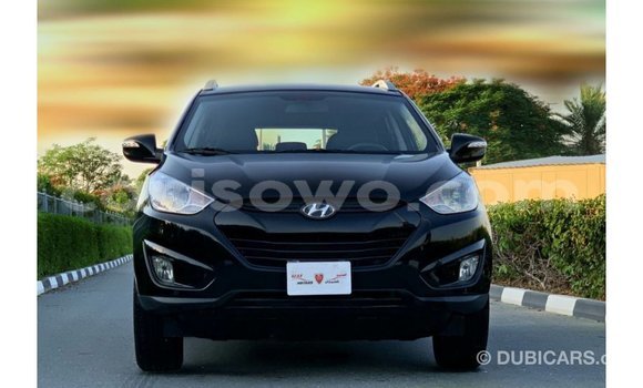 Buy Import Hyundai Tucson Black Car in Import - Dubai in Benign Buy Import Hyundai Tucson Black Car in Import - Dubai in Benign