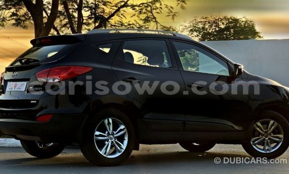 Buy Import Hyundai Tucson Black Car in Import - Dubai in Benign Buy Import Hyundai Tucson Black Car in Import - Dubai in Benign