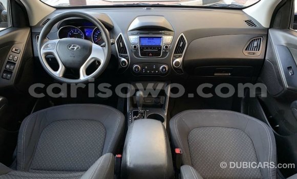 Buy Import Hyundai Tucson Black Car in Import - Dubai in Benign Buy Import Hyundai Tucson Black Car in Import - Dubai in Benign